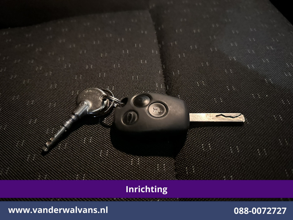 Opel Movano 2.3 Turbo 150pk L2H2 Inrichting Euro6 Airco | Navigatie | LED | Cruisecontrol | 2500kg Trekhaak Parkeersensoren, Bijrijdersbank 20