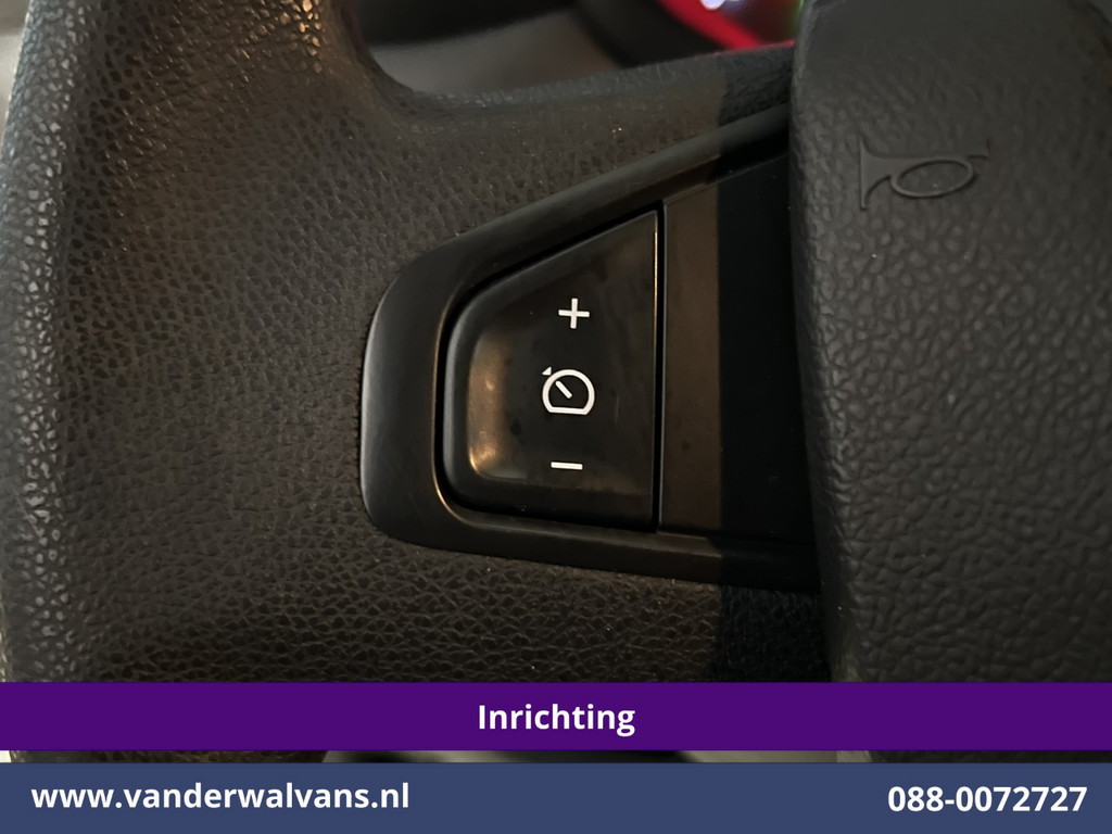 Opel Movano 2.3 Turbo 150pk L2H2 Inrichting Euro6 Airco | Omvormer | Camera | Navigatie | 2500kg Trekhaak Cruisecontrol, Parkeersensoren, Bijrijdersbank 7