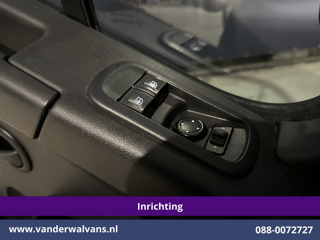 Opel Movano 2.3 Turbo 150pk L3H2 Inrichting Euro6 Airco | Camera | Navigatie | LED | 2500kg Trekhaak Cruisecontrol, Parkeersensoren, Bijrijdersbank 19
