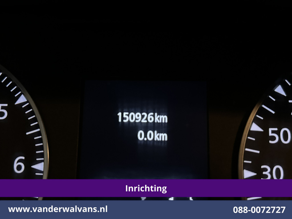 Opel Movano 2.3 Turbo 150pk L3H2 Inrichting Euro6 Airco | Camera | Navigatie | LED | 2500kg Trekhaak Cruisecontrol, Parkeersensoren, Bijrijdersbank 21