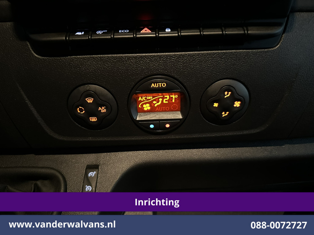 Opel Movano 2.3 Turbo 150pk L3H2 Inrichting Euro6 Airco | Camera | Navigatie | LED | 2500kg Trekhaak Cruisecontrol, Parkeersensoren, Bijrijdersbank 7