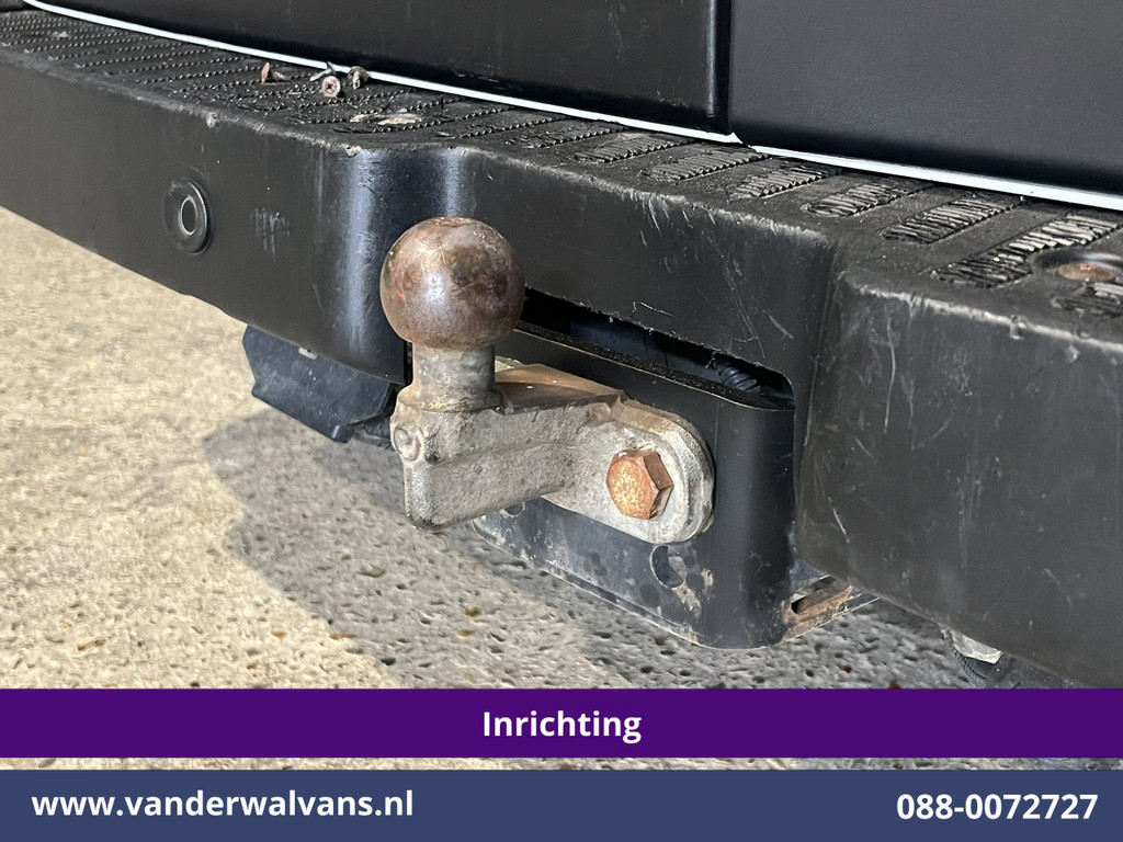Opel Movano 2.3 Turbo 150pk L3H2 inrichting Euro6 Airco | 2500kg Trekhaak | Camera | Navigatie | Imperiaal trap, cruisecontrol, parkeersensoren, bijrijdersbank, LED 14