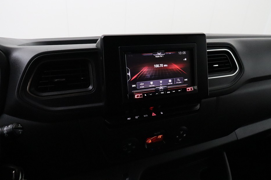 Opel Movano 2.3Turbo 165PK BE-Clixstar EUR 87.500,-- Nieuw Bakwagen+Laadklep | Multimedia | Airco | Camera | Cruise 14