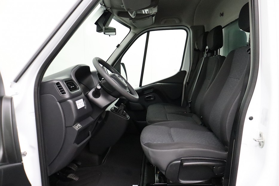 Opel Movano 2.3Turbo 165PK BE-Clixstar EUR 87.500,-- Nieuw Bakwagen+Laadklep | Multimedia | Airco | Camera | Cruise 16