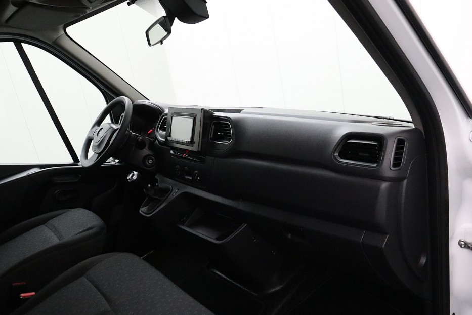 Opel Movano 2.3Turbo 165PK BE-Clixstar EUR 87.500,-- Nieuw Bakwagen+Laadklep | Multimedia | Airco | Camera | Cruise 17