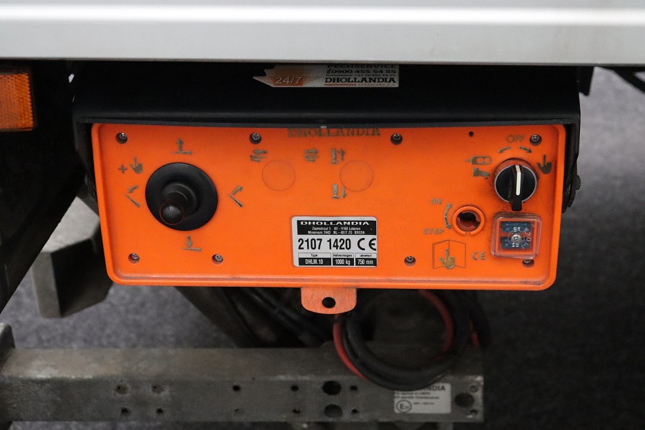 Opel Movano 2.3Turbo 165PK BE-Clixstar EUR 87.500,-- Nieuw Bakwagen+Laadklep | Multimedia | Airco | Camera | Cruise 19