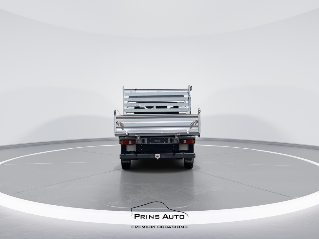 Opel Movano 2.3 Turbo L2H1 EL DC |KIPPER|7-PERS|CRUISE|ORIG.NL| PICK-UP|OPEN LAADBAK| 10