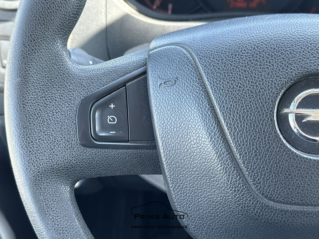 Opel Movano 2.3 Turbo L2H1 EL DC |KIPPER|7-PERS|CRUISE|ORIG.NL| PICK-UP|OPEN LAADBAK| 19