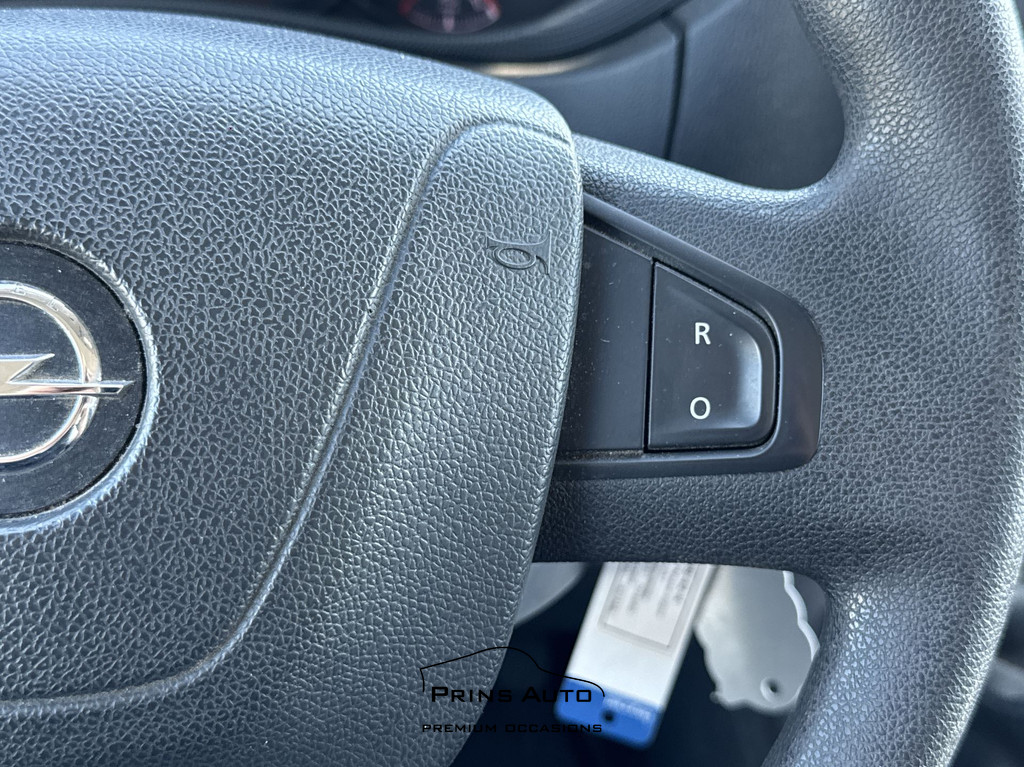 Opel Movano 2.3 Turbo L2H1 EL DC |KIPPER|7-PERS|CRUISE|ORIG.NL| PICK-UP|OPEN LAADBAK| 20