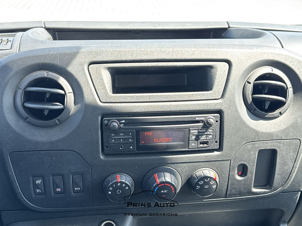 Opel Movano 2.3 Turbo L2H1 EL DC |KIPPER|7-PERS|CRUISE|ORIG.NL| PICK-UP|OPEN LAADBAK| 21