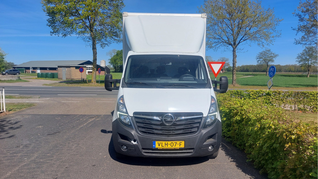 Opel Movano 2.3 Turbo L3H1 CLIMA BJ 2021 7