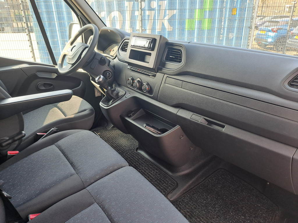 Opel Movano 2.3 Turbo L3H2 | Airco | Cruise | DCC | 3 zits | L 3 | H 2 10