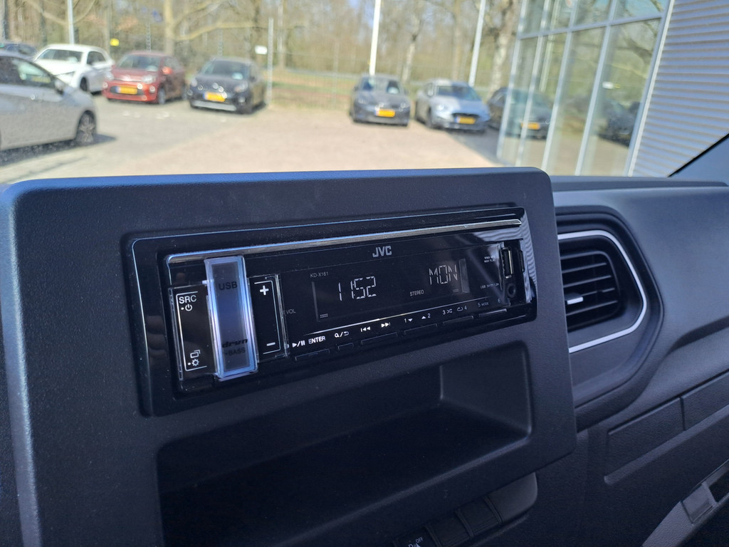 Opel Movano 2.3 Turbo L3H2 | Airco | Cruise | DCC | 3 zits | L 3 | H 2 13