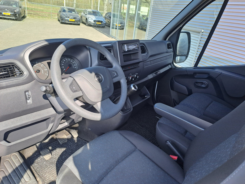 Opel Movano 2.3 Turbo L3H2 | Airco | Cruise | DCC | 3 zits | L 3 | H 2 7