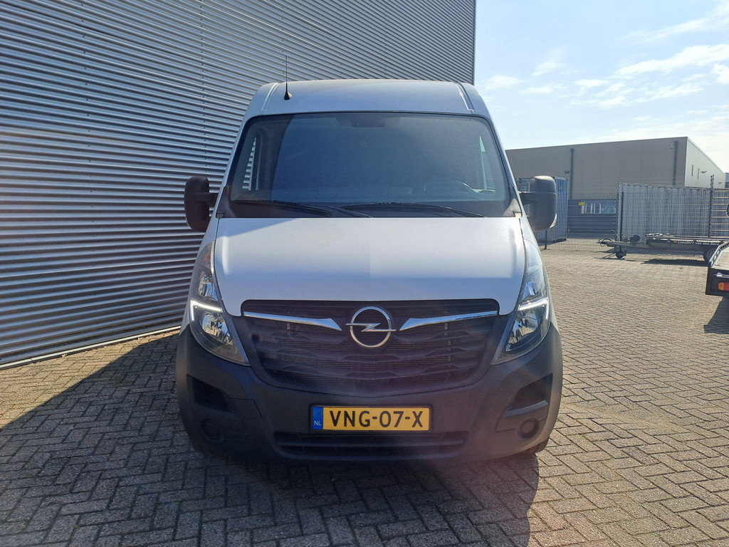 Opel Movano 2.3 Turbo L3H2 | Airco | Cruise | DCC | 3 zits | L 3 | H 2 8