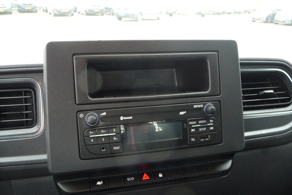 Opel Movano 2.3 Turbo pick up dubb lucht 10