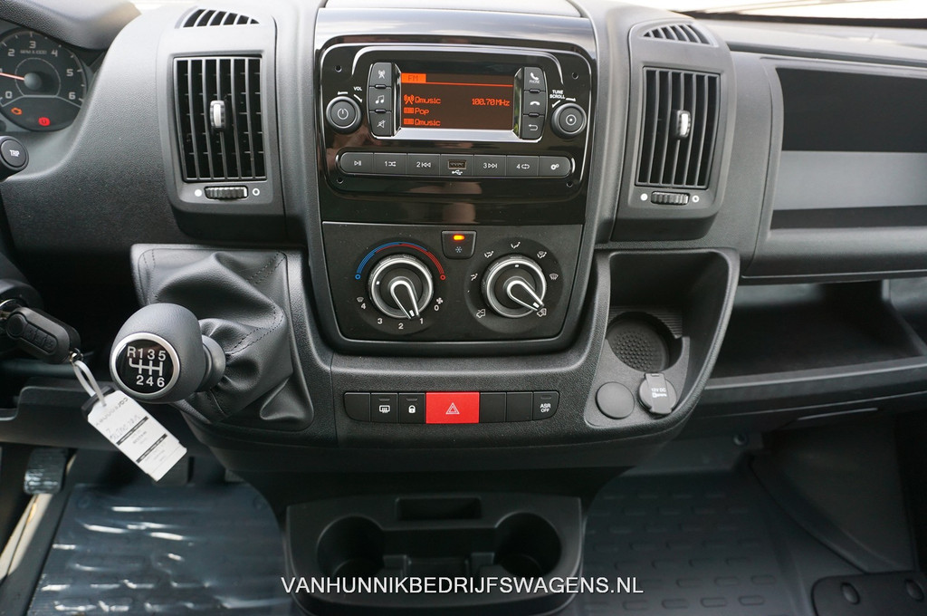 Opel Movano 3500 2.2 CDTI 140PK L2H2 BPM VRIJ!! Airco, Cruise, DAB+, PDC!! Nr. 428 11