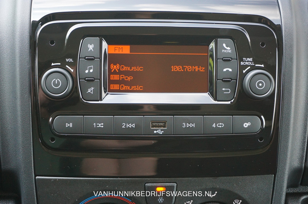 Opel Movano 3500 2.2 CDTI 140PK L2H2 BPM VRIJ!! Airco, Cruise, DAB+, PDC!! Nr. 428 12