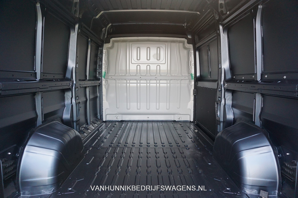 Opel Movano 3500 2.2 CDTI 140PK L2H2 BPM VRIJ!! Climate, Cruise, Navi!!! Nr. 788 7