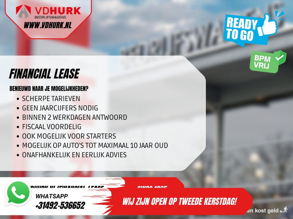 Opel Movano 35 2.2 CDTI 140 pk Aut. ZF L2H2 BPM VRIJ! Virtual Cockpit/ Carplay/ Climate/ 270Gr. Deuren/ Navi/ Camera/ Cruise/ PDC/ DAB 13