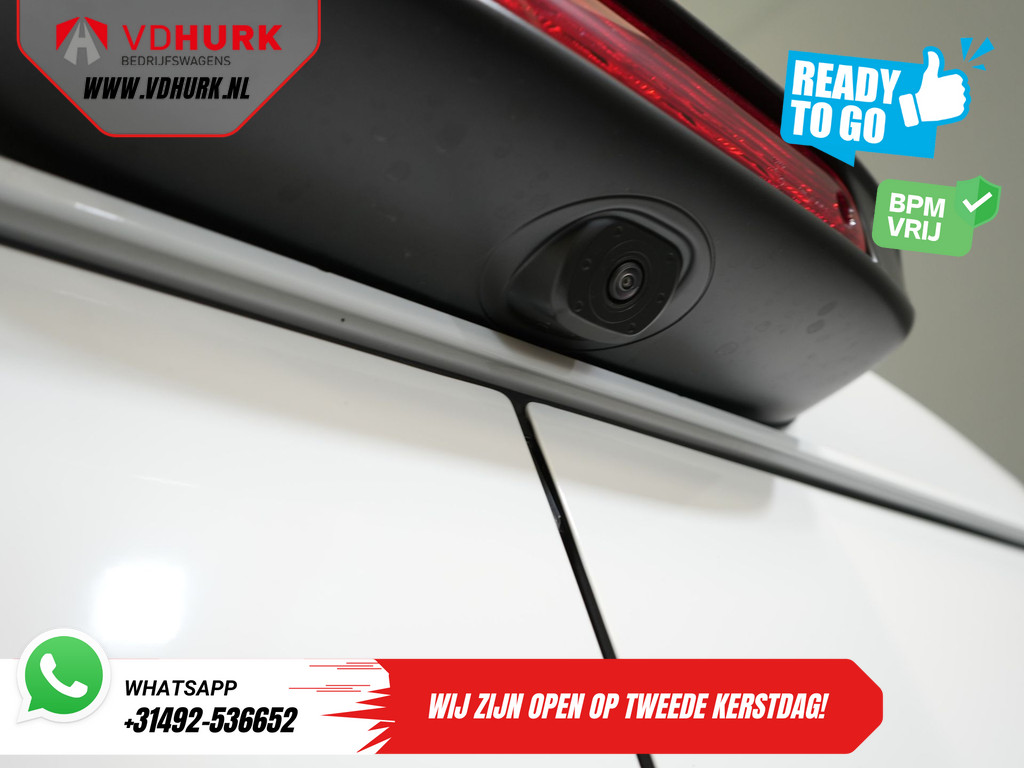 Opel Movano 35 2.2 CDTI 140 pk Aut. ZF L2H2 BPM VRIJ! Virtual Cockpit/ Carplay/ Climate/ 270Gr. Deuren/ Navi/ Camera/ Cruise/ PDC/ DAB 16