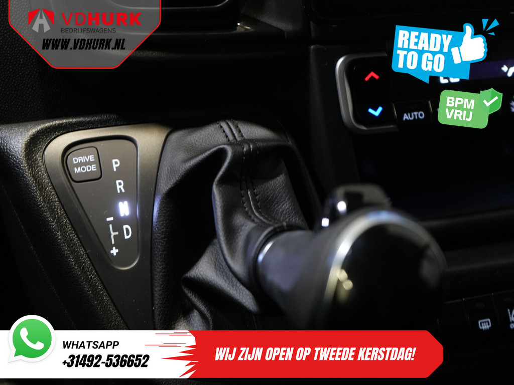 Opel Movano 35 2.2 CDTI 140 pk Aut. ZF L2H2 BPM VRIJ! Virtual Cockpit/ Carplay/ Climate/ 270Gr. Deuren/ Navi/ Camera/ Cruise/ PDC/ DAB 19