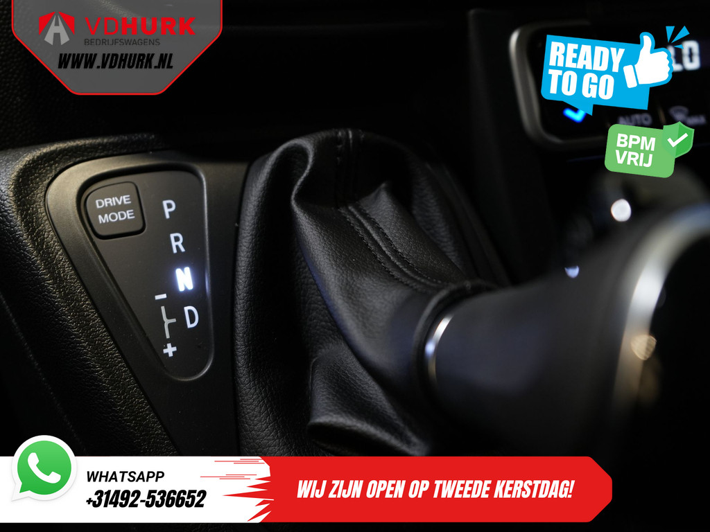 Opel Movano 35 2.2 CDTI 140 pk Aut. ZF L2H2 BPM VRIJ! Virtual Cockpit/ Carplay/ Climate/ 270Gr. Deuren/ Navi/ Camera/ Cruise/ PDC/ DAB 19