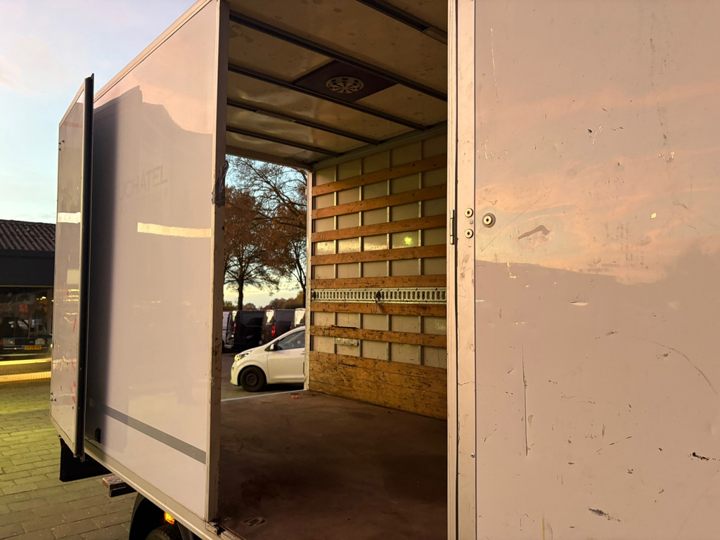 Opel Movano Bakwagen 2.3 CDTI L3|NAP|1e EIG|airco|cruise|achteruitrijcamera|navi|trekhaak|bluetooth|elektrisch pakket 12