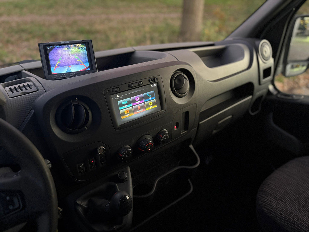 Opel Movano Bakwagen 2.3 CDTI L3|NAP|1e EIG|airco|cruise|achteruitrijcamera|navi|trekhaak|bluetooth|elektrisch pakket 16