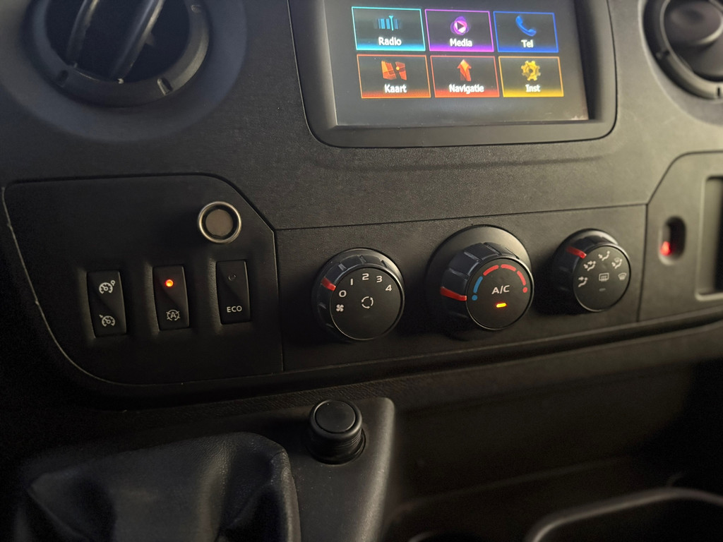 Opel Movano Bakwagen 2.3 CDTI L3|NAP|1e EIG|airco|cruise|achteruitrijcamera|navi|trekhaak|bluetooth|elektrisch pakket 20