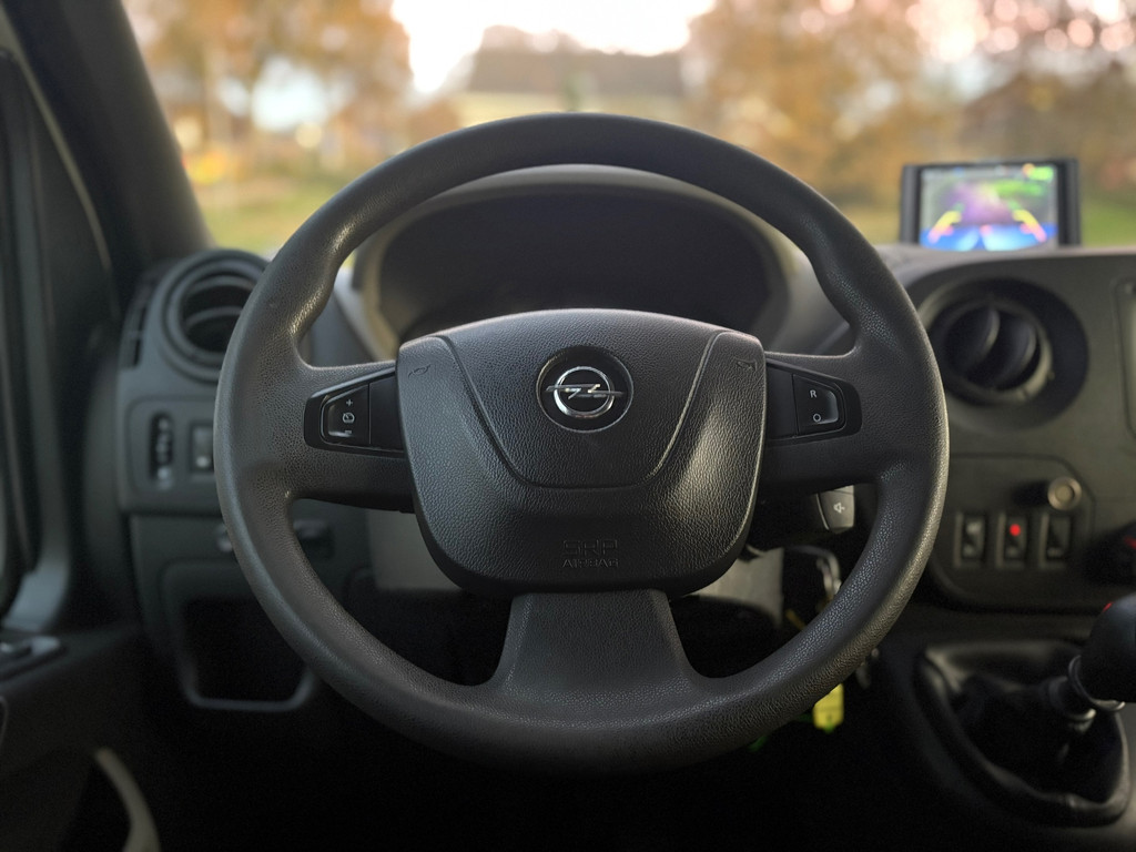 Opel Movano Bakwagen 2.3 CDTI L3|NAP|1e EIG|airco|cruise|achteruitrijcamera|navi|trekhaak|bluetooth|elektrisch pakket 21