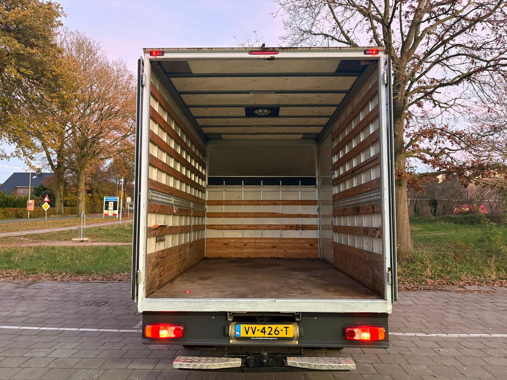 Opel Movano Bakwagen 2.3 CDTI L3|NAP|1e EIG|airco|cruise|achteruitrijcamera|navi|trekhaak|bluetooth|elektrisch pakket 8