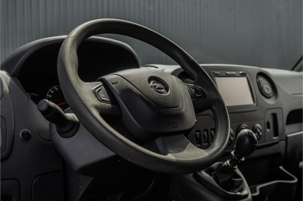 Opel Movano CDTI BiTurbo | L1H1 | Navi | 146PK | Cruise | Airco | PDC | Euro 6 12