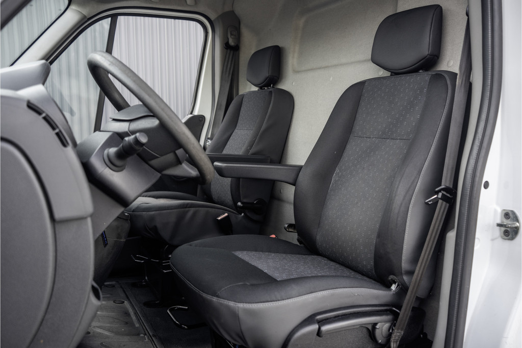 Opel Movano CDTI BiTurbo | L1H1 | Navi | 146PK | Cruise | Airco | PDC | Euro 6 13