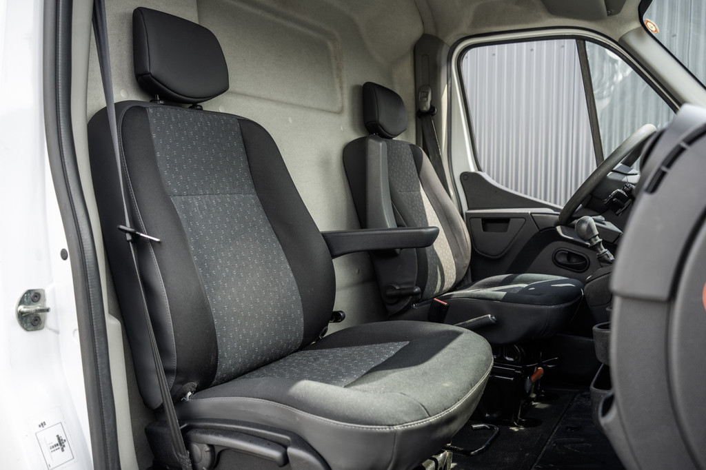 Opel Movano CDTI BiTurbo | L1H1 | Navi | 146PK | Cruise | Airco | PDC | Euro 6 14