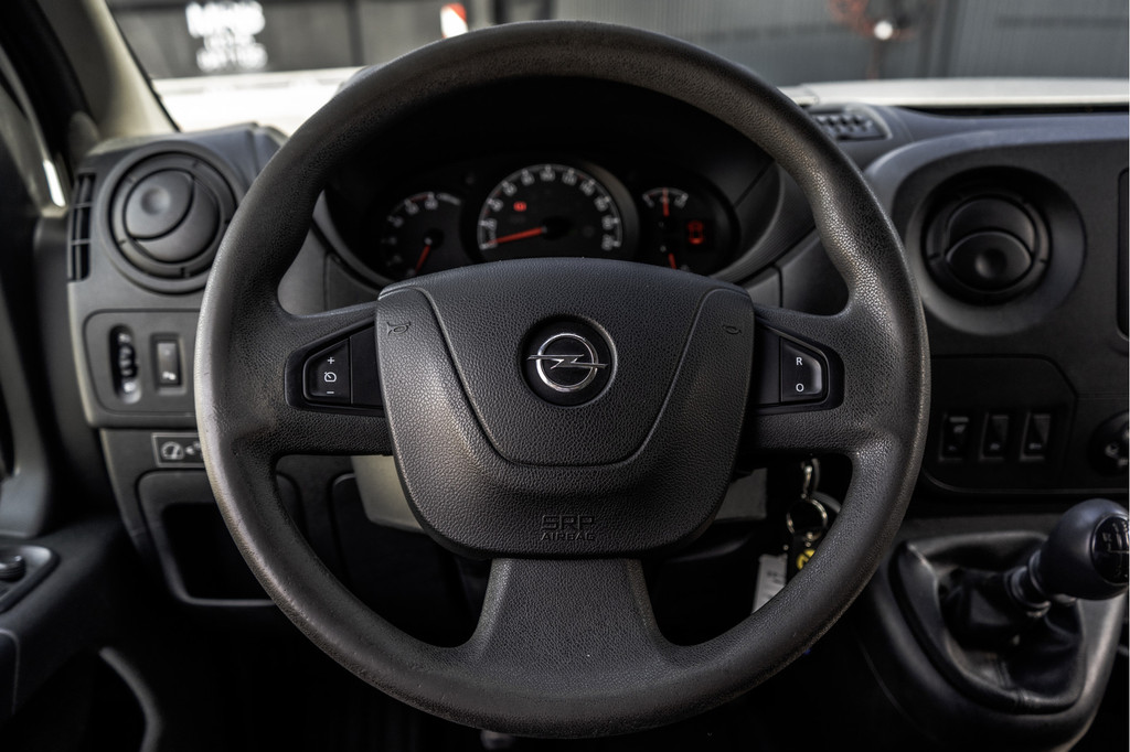 Opel Movano CDTI BiTurbo | L1H1 | Navi | 146PK | Cruise | Airco | PDC | Euro 6 15