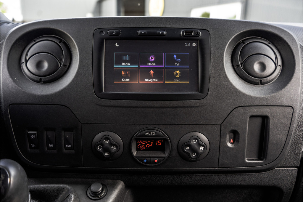 Opel Movano CDTI BiTurbo | L1H1 | Navi | 146PK | Cruise | Airco | PDC | Euro 6 21