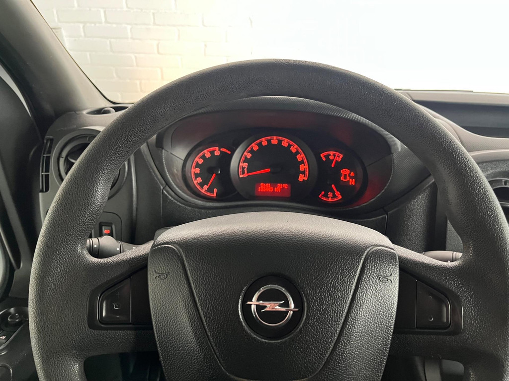 Opel Movano SERVICEWAGEN AUTOMAAT 2.3 CDTI BiTurbo 170pk euro6 L2H2 V230 OMVORMER BOTT INRICHTING STANDKACHEL AIRCO, RIJKLAARPRIJS 20