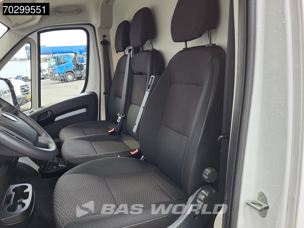 Opel Movano 140PK L3H2 Airco Cruise Parkeersensoren Euro6 L3 Airco Cruise control 10