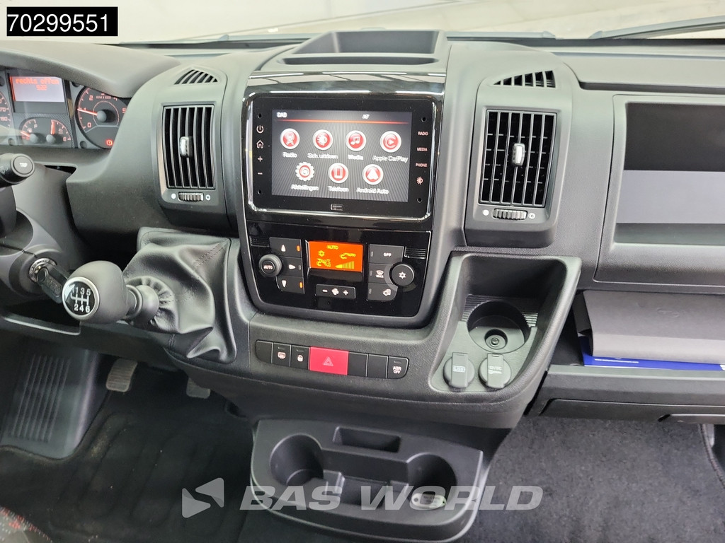 Opel Movano 140PK L3H2 Airco Cruise Parkeersensoren Euro6 L3 Airco Cruise control 14