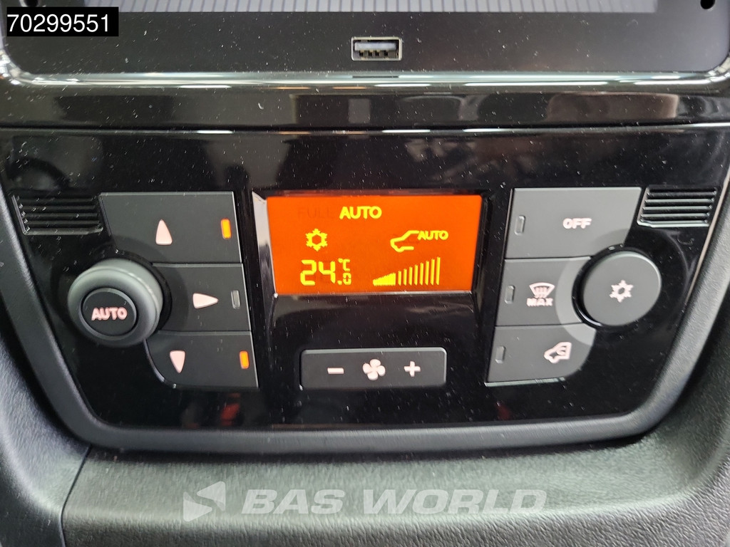 Opel Movano 140PK L3H2 Airco Cruise Parkeersensoren Euro6 L3 Airco Cruise control 15