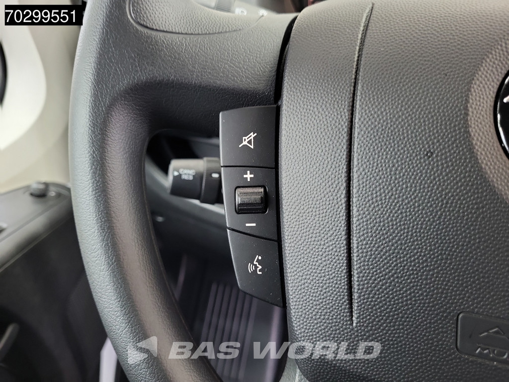 Opel Movano 140PK L3H2 Airco Cruise Parkeersensoren Euro6 L3 Airco Cruise control 18