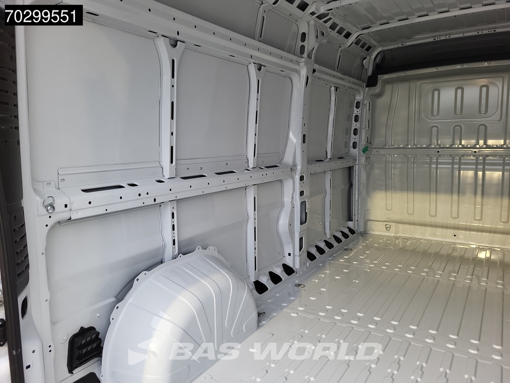 Opel Movano 140PK L3H2 Airco Cruise Parkeersensoren Euro6 L3 Airco Cruise control 7