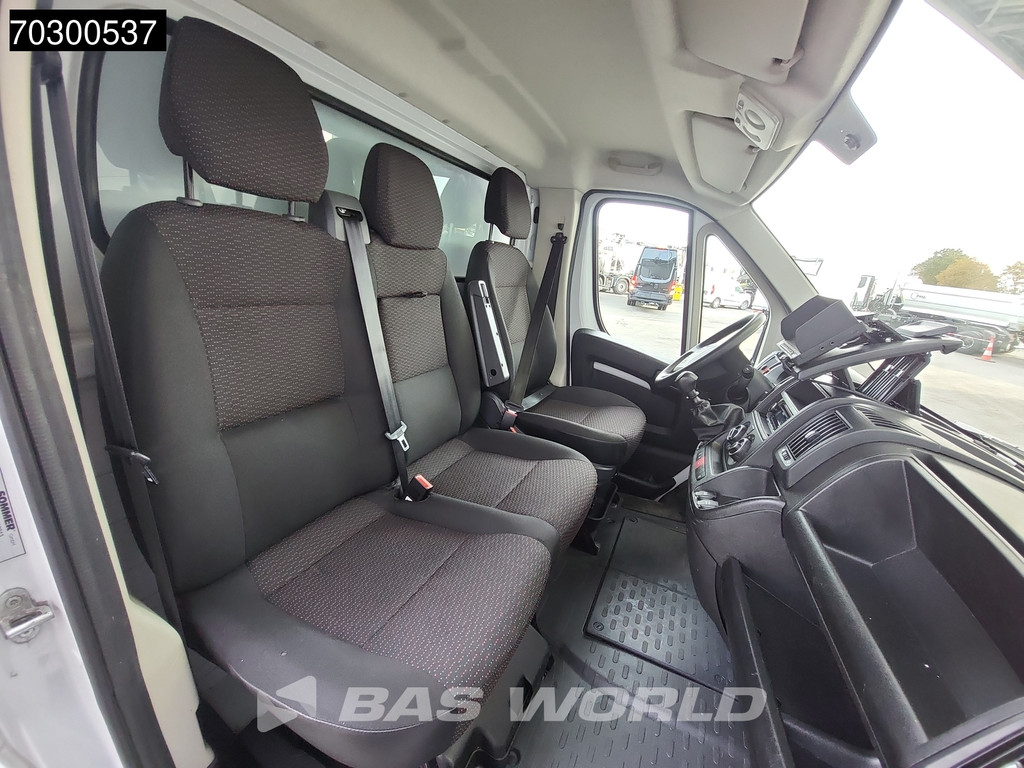 Opel Movano 140PK Laadklep Bakwagen Airco Cruise Camera DHollandia Euro6 Meubelbak Koffer Airco Cruise control 10