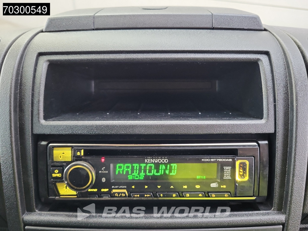 Opel Movano 140PK Laadklep Bakwagen Airco Cruise Camera DHollandia Euro6 Meubelbak Koffer Airco Cruise control 13