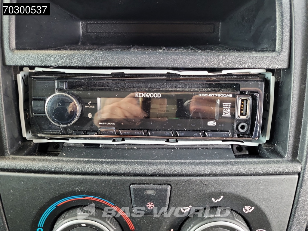 Opel Movano 140PK Laadklep Bakwagen Airco Cruise Camera DHollandia Euro6 Meubelbak Koffer Airco Cruise control 13