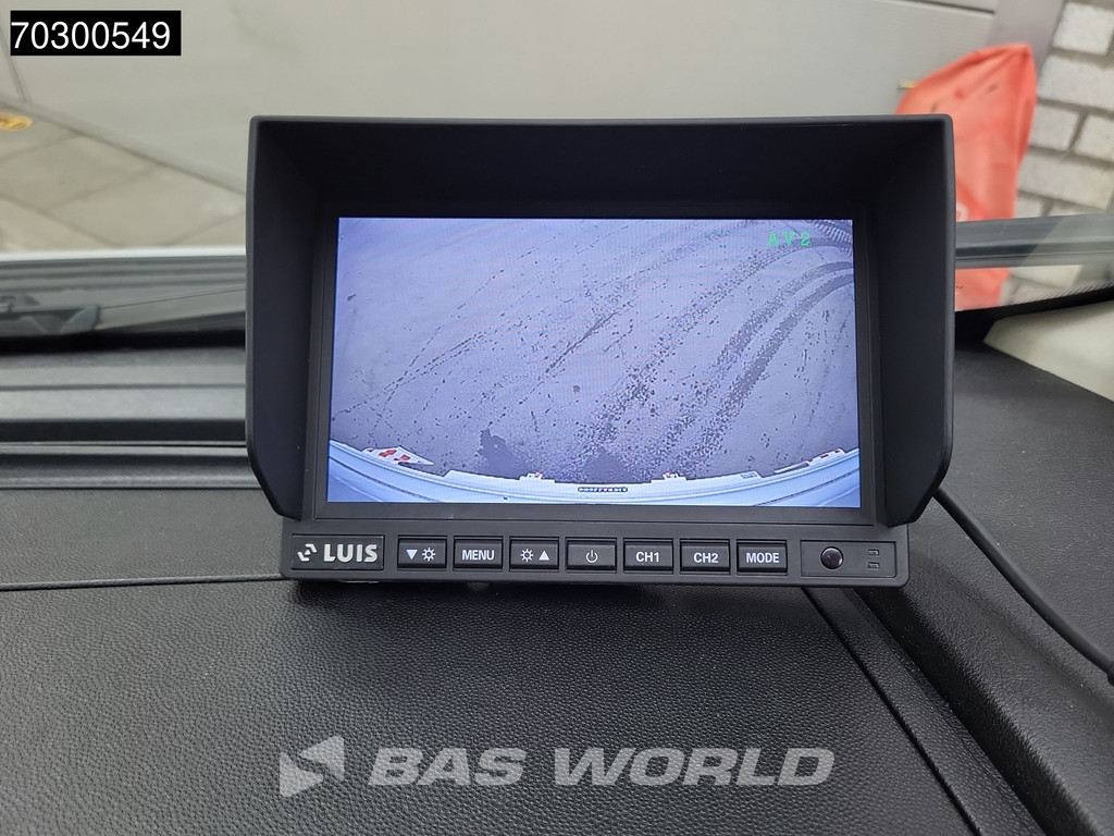 Opel Movano 140PK Laadklep Bakwagen Airco Cruise Camera DHollandia Euro6 Meubelbak Koffer Airco Cruise control 14