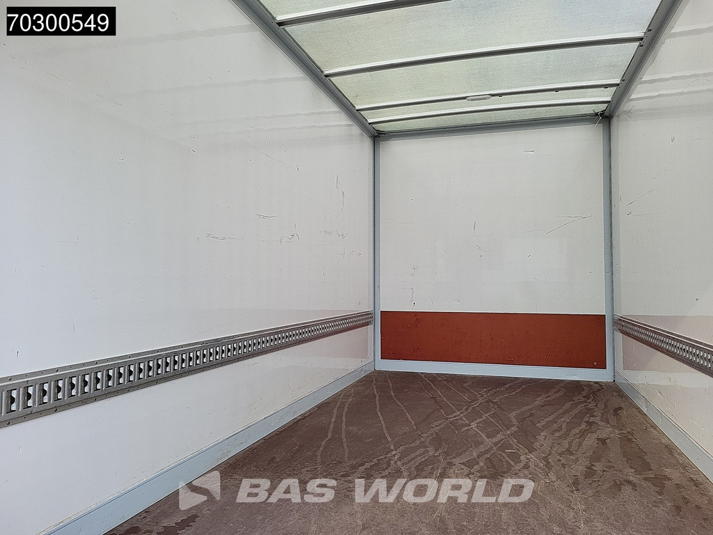 Opel Movano 140PK Laadklep Bakwagen Airco Cruise Camera DHollandia Euro6 Meubelbak Koffer Airco Cruise control 7