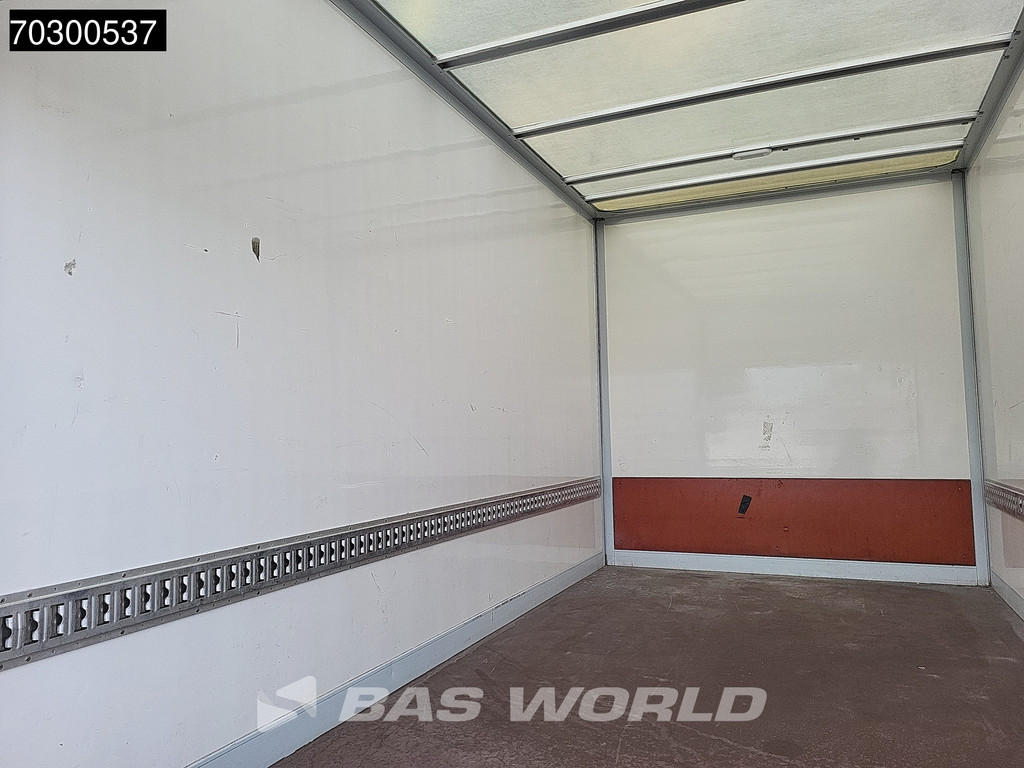 Opel Movano 140PK Laadklep Bakwagen Airco Cruise Camera DHollandia Euro6 Meubelbak Koffer Airco Cruise control 7