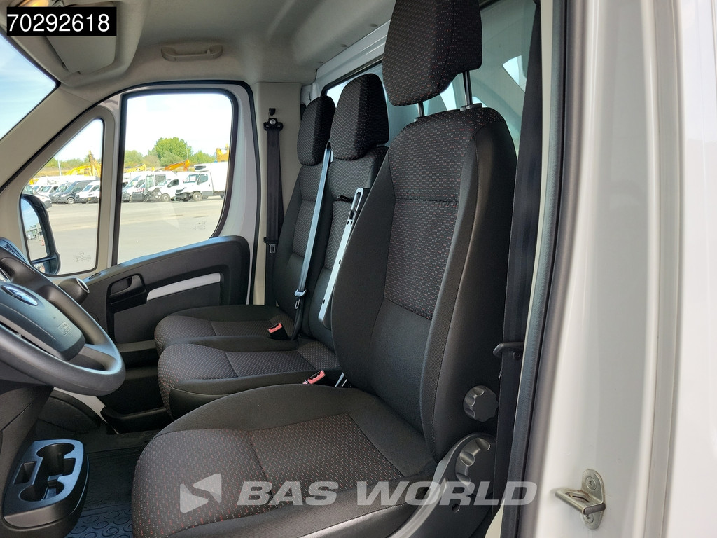 Opel Movano 140PK Laadklep Bakwagen Airco Cruise Camera Euro6 Meubelbak Koffer 18m3 Airco Cruise control 10